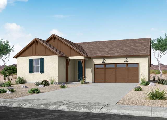 Property at Juniper - El Cidro Plan, Goodyear, AZ 85338, 4 beds, 3.5 baths