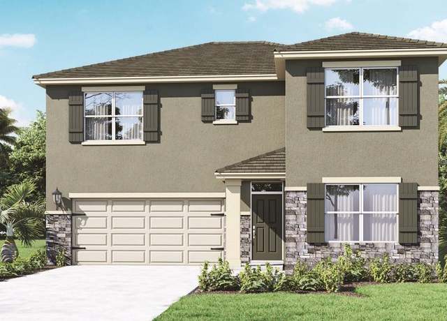Property at ENSLEY Plan, Sorrento, FL 32776, 4 beds, 3 baths