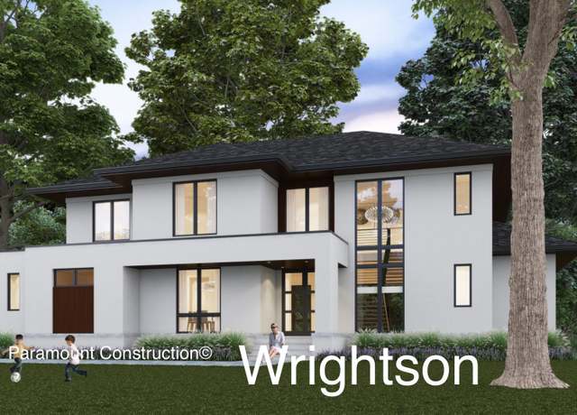 Property at Wrightson Plan, Arlington, VA 22205, 6 beds, 5.5 baths