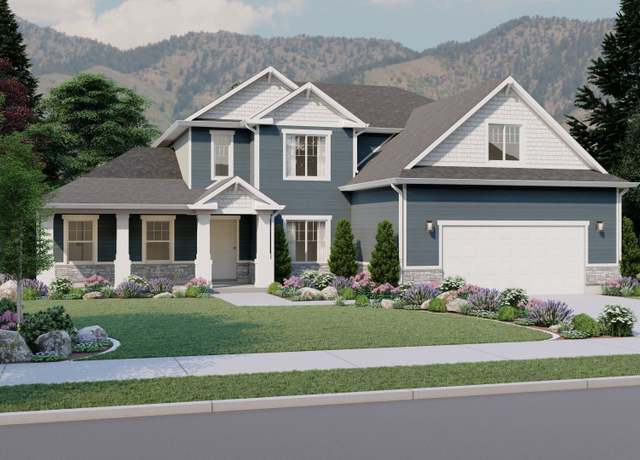 Property at Remington Plan, Salem, UT 84653, 4 beds, 2.5 baths