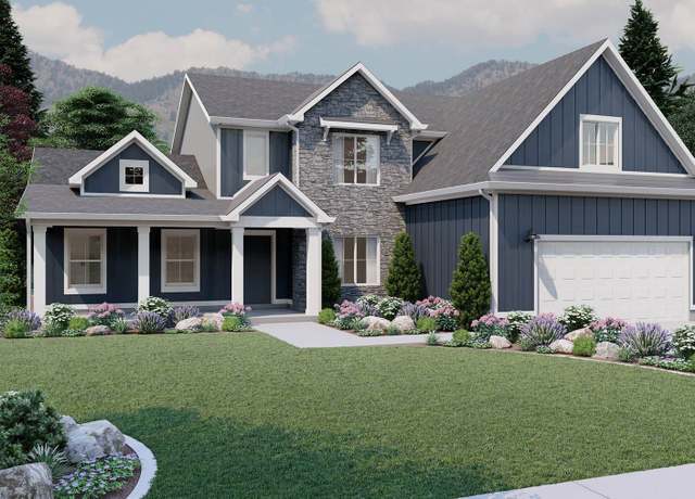 Property at Remington Plan, Salem, UT 84653, 4 beds, 2.5 baths