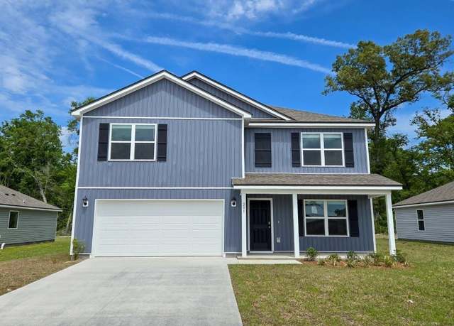 Property at The Hayden Plan, Crawfordville, FL 32327, 5 beds, 3 baths
