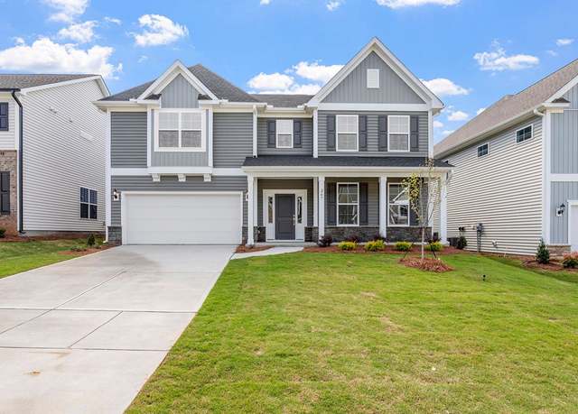 Property at 267 N Maple Walk Dr, Garner, NC 27529, 5 beds, 4.5 baths