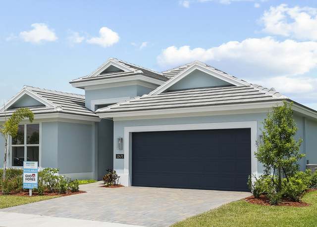 Property at 12471 SW Sunrise Lake Ter, Port Saint Lucie, FL 34987, 3 beds, 2.5 baths