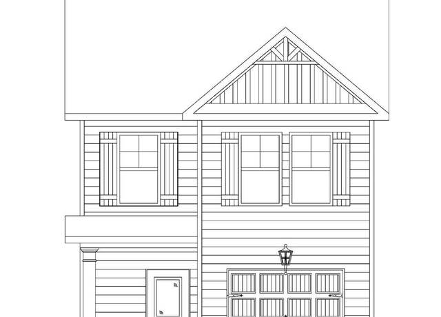 Property at Jasmine Plan, Palmetto, GA 30268, 3 beds, 2.5 baths