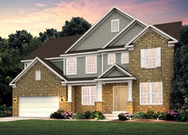 Property at Deer Valley Plan, Lisle, IL 60532, 4 beds, 3.5 baths