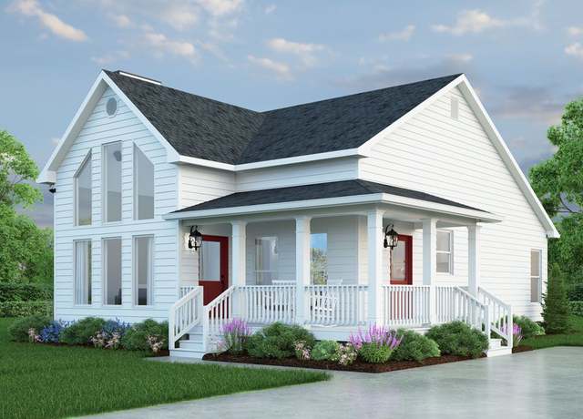 Property at Union Modern Farmhouse Plan, Cookeville, TN 38501, 2 beds, 2 baths