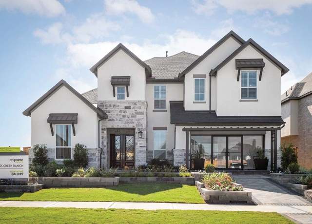 Property at Windsor Plan, Richmond, TX 77407, 5 beds, 4 baths