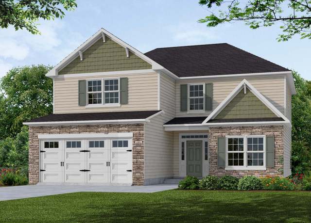 Property at Aberdeen Plan, Raeford, NC 28376, 3 beds, 2.5 baths