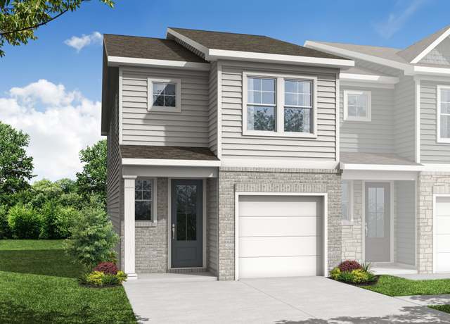 Property at The Durant A Plan, Emerson, GA 30137, 3 beds, 2.5 baths