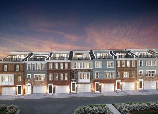 Property at Greywood II Plan, Fairfax, VA 22030, 3 beds, 2.5 baths