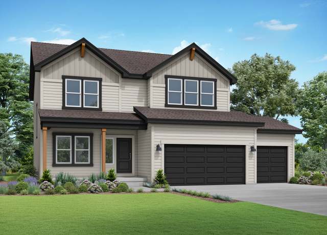 Property at Winfield Plan, Lees Summit, MO 64081, 4 beds, 3.5 baths