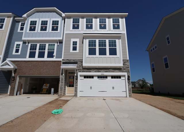 Property at 10012 Secluded Garden Dr, Apex, NC 27523, 4 beds, 3.5 baths