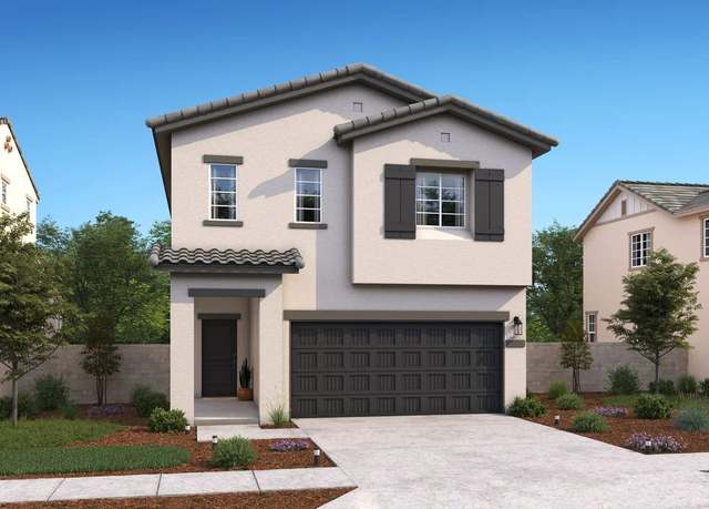Property at Hillrose Plan, Rancho Cordova, CA 95742, 3 beds, 2.5 baths