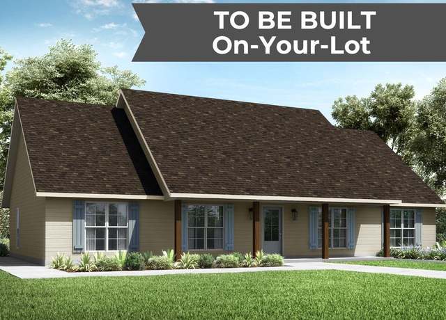 Property at Camellia Plan, Baton Rouge, LA 70806, 4 beds, 2 baths