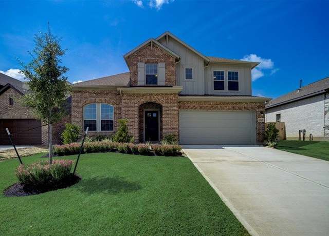 Property at Shelbourne Plan, Magnolia, TX 77354, 4 beds, 2.5 baths