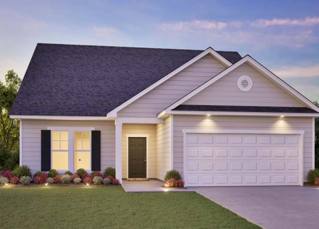 Property at Pinehurst II Plan, Port Wentworth, GA 31407, 3 beds, 3.5 baths