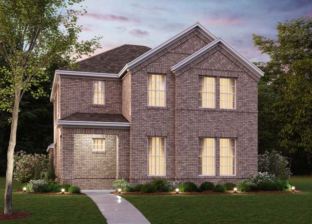 Property at Hyacinth Plan, Crowley, TX 76036, 3 beds, 2.5 baths