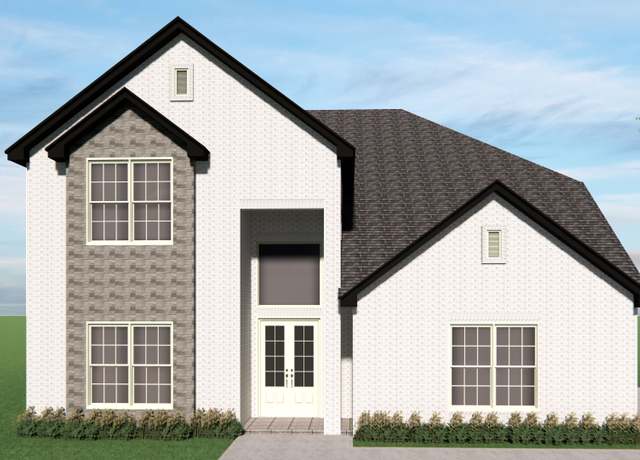 Property at Magnolia Plan, Centerton, AR 72719, 5 beds, 3.5 baths