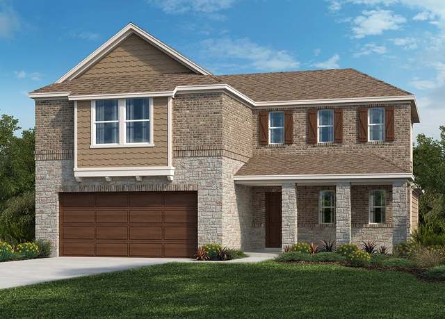 Property at 3727 Liberi Ln, Round Rock, TX 78665, 4 beds, 3.5 baths