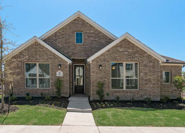 Property at 421 Bassett Hall Rd, Fate, TX 75189, 4 beds, 3 baths