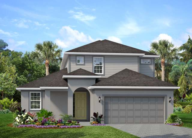 Property at Pensacola Plan, Mount Dora, FL 32757, 4 beds, 3.5 baths