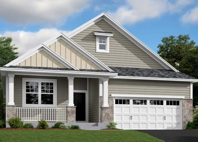 Property at Birmingham Plan, Lakeville, MN 55044, 3 beds, 2 baths