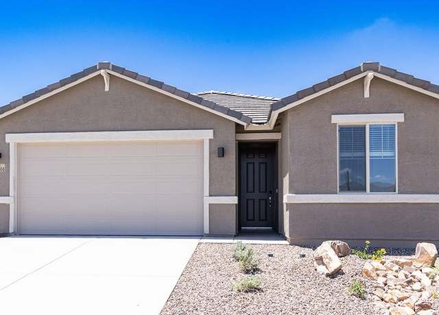 Property at 11866 E Becker Dr, Vail, AZ 85641, 4 beds, 2 baths