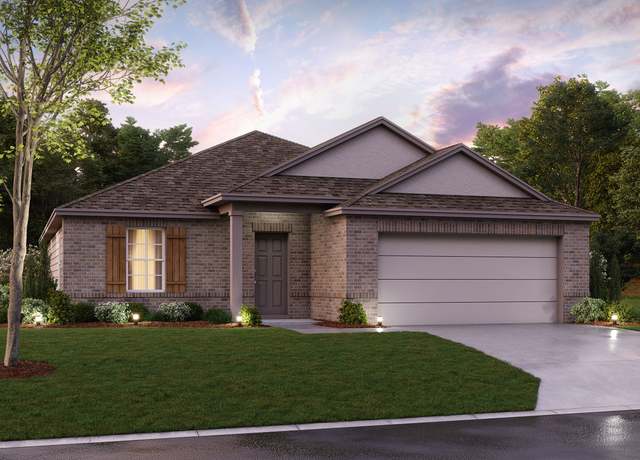 Property at Desoto Plan, Fort Worth, TX 76131, 3 beds, 2 baths
