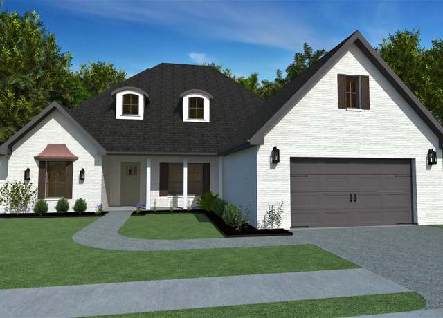 Property at Birch Plan, Bryan, TX 77808, 4 beds, 3.5 baths
