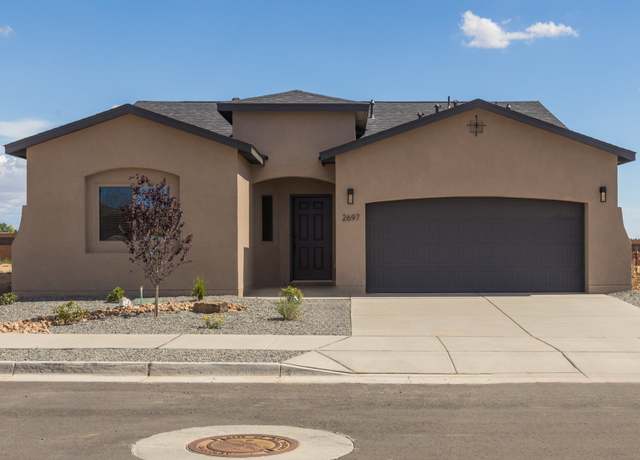 Property at 2697 Seaforth Cir NE, Rio Rancho, NM 87144, 3 beds, 2 baths