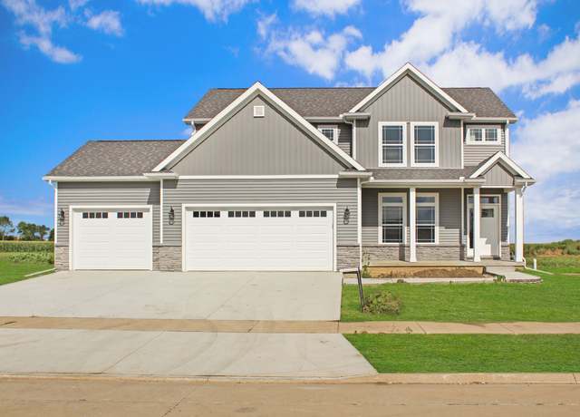 Property at Eldridge 2277 Plan, Mahomet, IL 61853, 4 beds, 2.5 baths