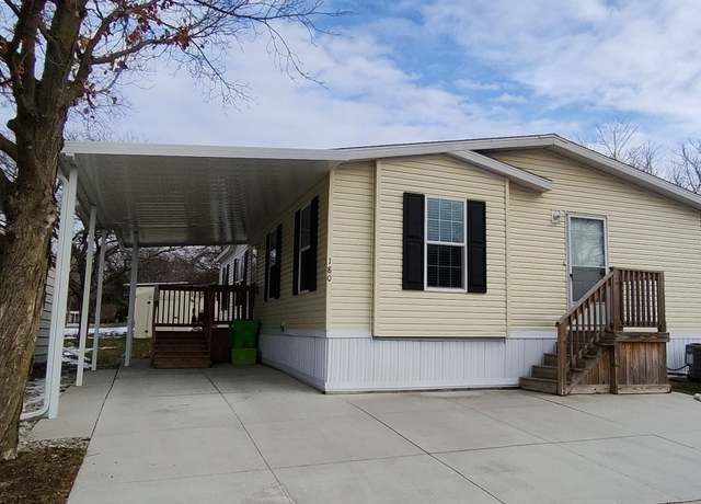 Property at 180 Flicker #180, Rochester Hills, MI 48309, 3 beds, 2 baths