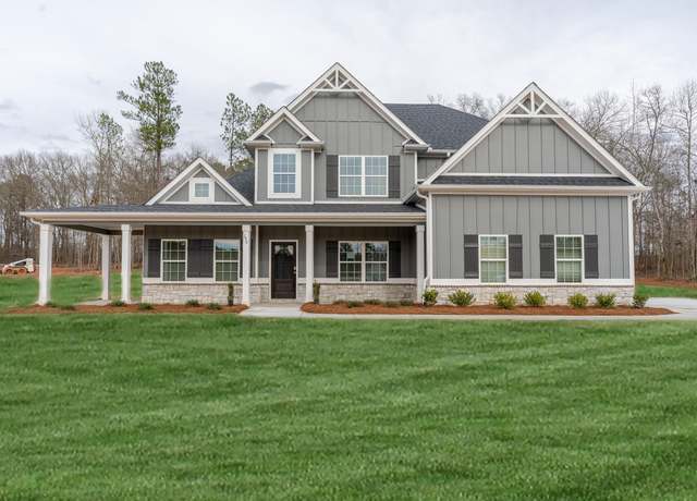 Property at Oakwood Plan, Forsyth, GA 31029, 4 beds, 3.5 baths
