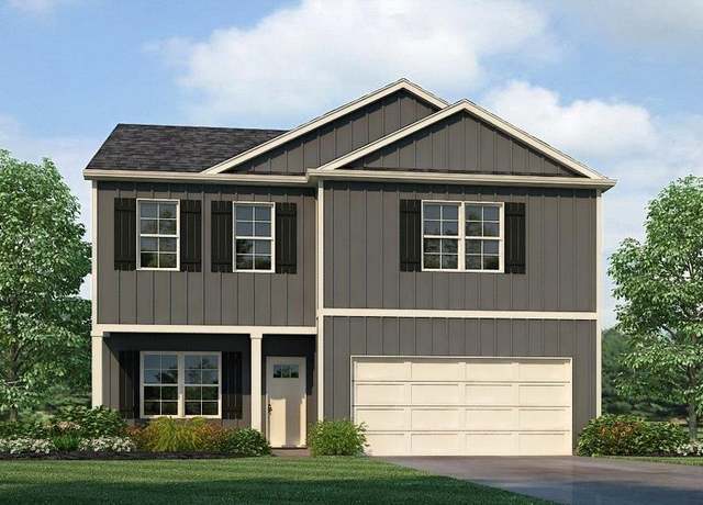 Property at The Penwell Plan, Springville, AL 35146, 4 beds, 2.5 baths