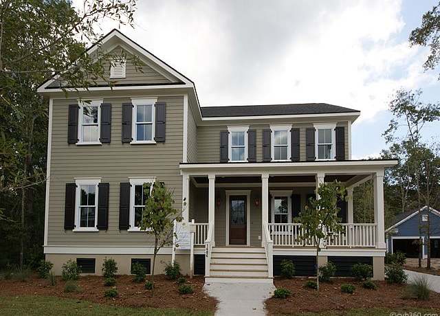 Property at Sumter Plan, Mount Pleasant, SC 29466, 4 beds, 3.5 baths