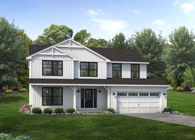 Property at Chelsea Plan, Hartland, MI 48353, 3 beds, 2.5 baths