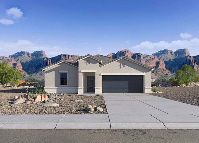 Property at Kingston Plan, Gold Canyon, AZ 85118, 4 beds, 2 baths