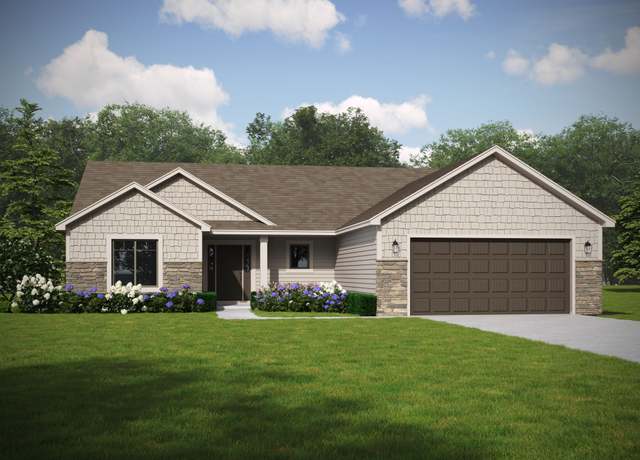 Property at Hartwood 2 Plan, Woodburn, IN 46797, 3 beds, 2 baths