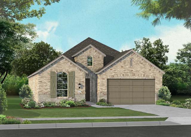 Property at Plan Dorchester Plan, Van Alstyne, TX 75495, 4 beds, 2 baths