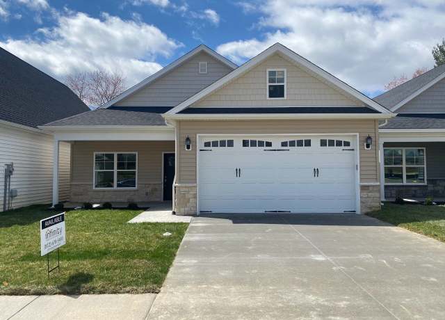 Property at The Newport Plan, Jeffersonville, IN 47130, 3 beds, 2 baths