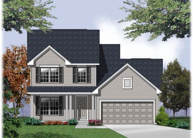 Property at Cortland Plan, Saint Charles, MO 63301, 4 beds, 2 baths