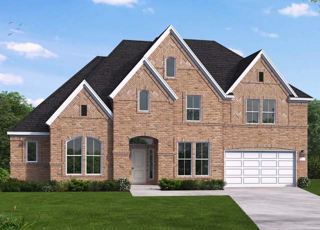Property at Dimmit Plan, Fort Worth, TX 75248, 5 beds, 5.5 baths