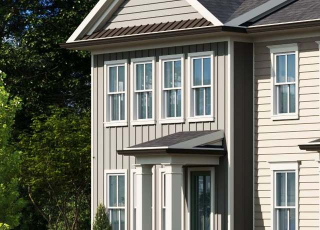 Property at Bellview - Exterior Plan, Auburn, AL 36832, 3 beds, 2.5 baths