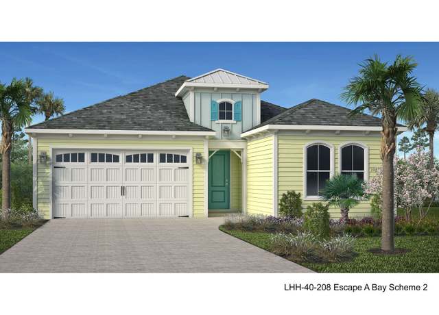 Property at Escape Bay Plan, Hardeeville, SC 29927, 2 beds, 2.5 baths