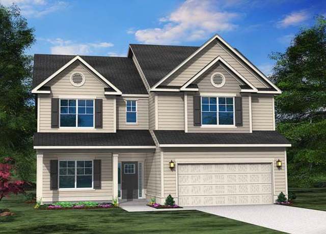 Property at Madison Plan, Dallas, GA 30132, 5 beds, 4 baths