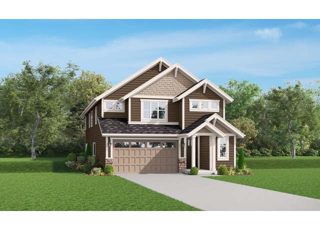 Property at The Chinook Plan, Tumwater, WA 98501, 5 beds, 3.5 baths