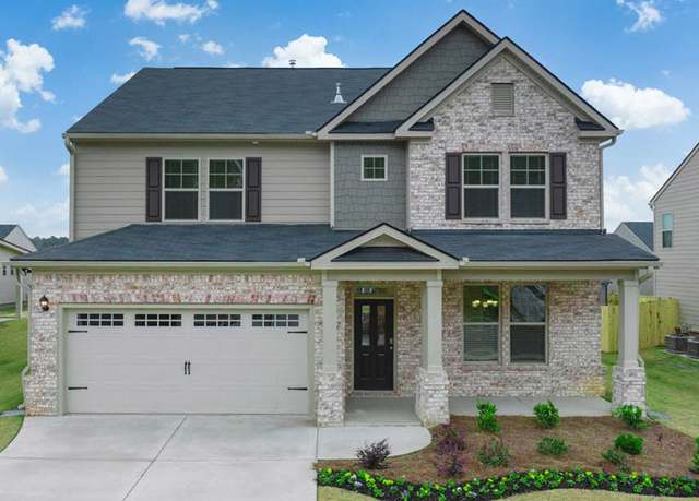 Property at 1817 Quaker St, Hampton, GA 30228, 4 beds, 3 baths