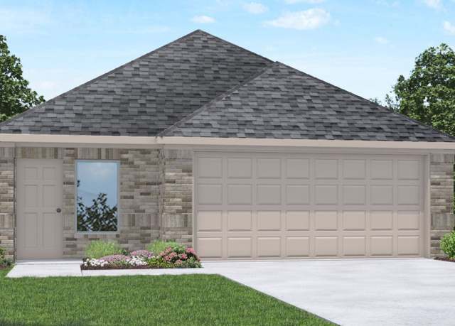 Property at Diana Plan, Hockley, TX 77447, 3 beds, 2 baths