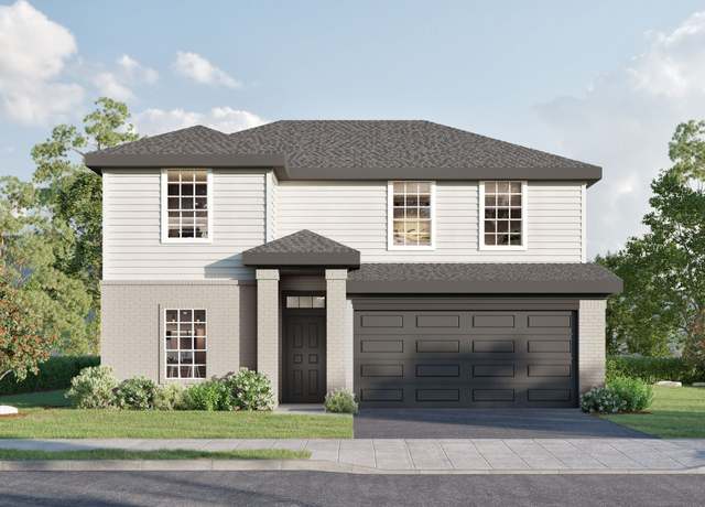 Property at Reagan F Plan, Fort Worth, TX 76123, 5 beds, 3 baths